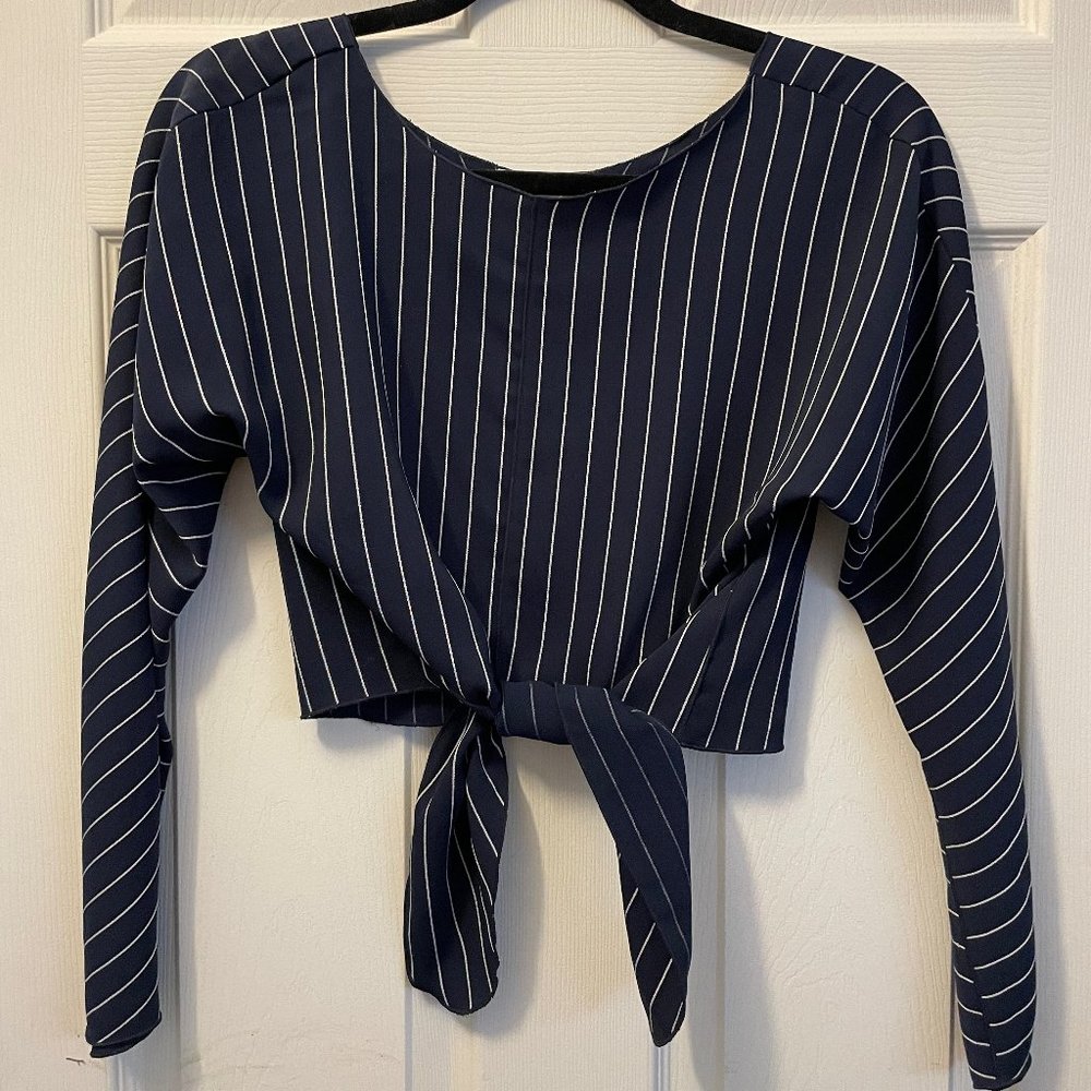 Babaton Abasi Blouse
